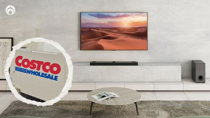 Costco remata potente barra de sonido LG con rebaja de ¡8 mil pesotes!