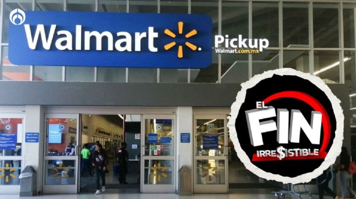 Walmart: ¿cuándo será el Fin Irresistible y qué ofertones tendrá?