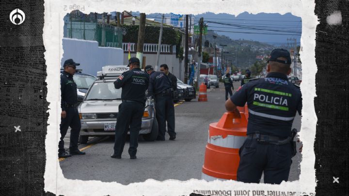 Policías municipales, en la mira del crimen: Sobreviven con bajos salarios y pocas prestaciones