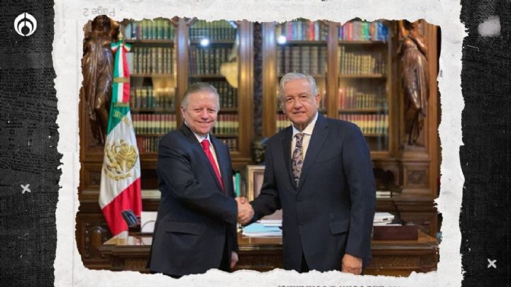 AMLO acepta renuncia del ministro Zaldívar; enviará terna de mujeres para sustituirlo