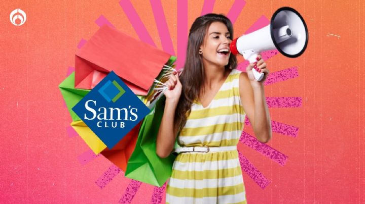 Sam's Club: Las 3 cosas que más te conviene comprar en El Fin Irresistible por su increíble bajo precio