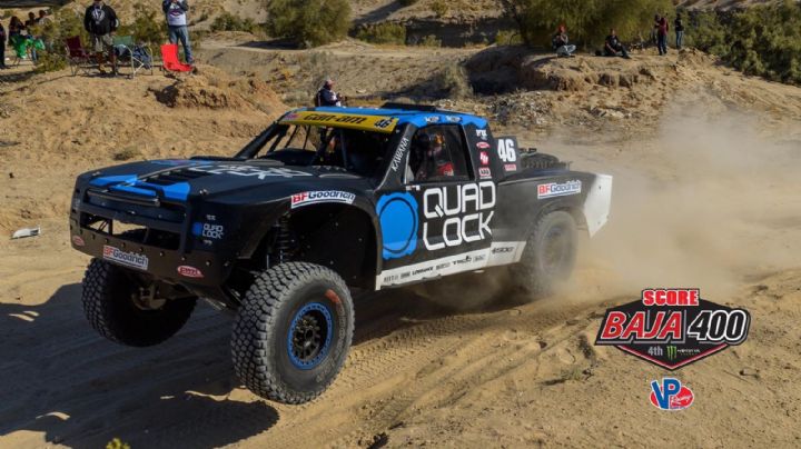 Baja 1000: suspenden clases y trabajos a nivel gobierno en BCS