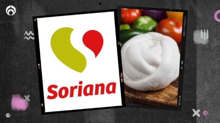 Soriana tiene a un súper precio el queso Oaxaca con más nutrientes, según Profeco