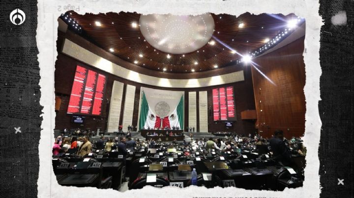 Diputados aprueban el último presupuesto de AMLO a su voluntad y entre pleitos