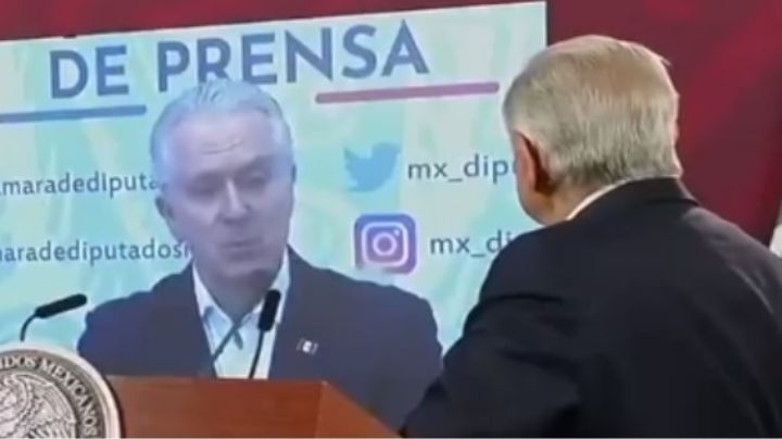 Presenta diputado de Guanajuato queja contra AMLO ante la CNDH