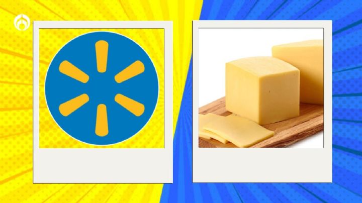 Profeco: El queso manchego mexicano con más nutrientes y que Walmart tiene con descuentote