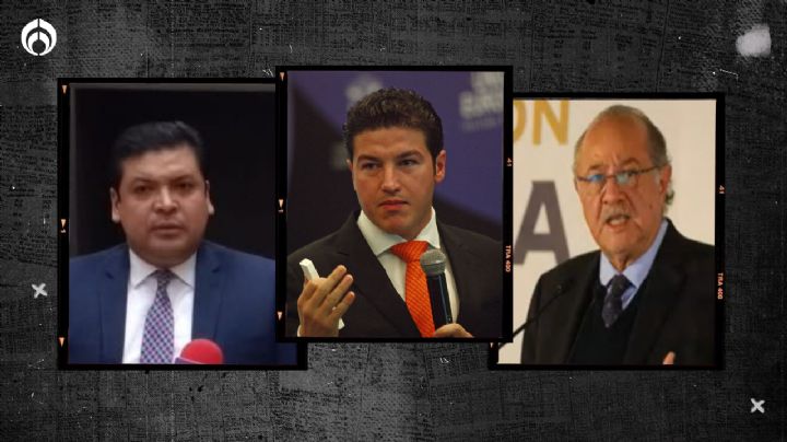 La disputa por NL: Navarro y Orozco ejercerán la gubernatura desde sus trincheras