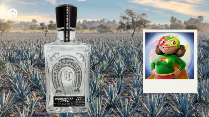 Walmart se luce con descuentazo al tequila de lujo Herradura Ultra de 700 ml