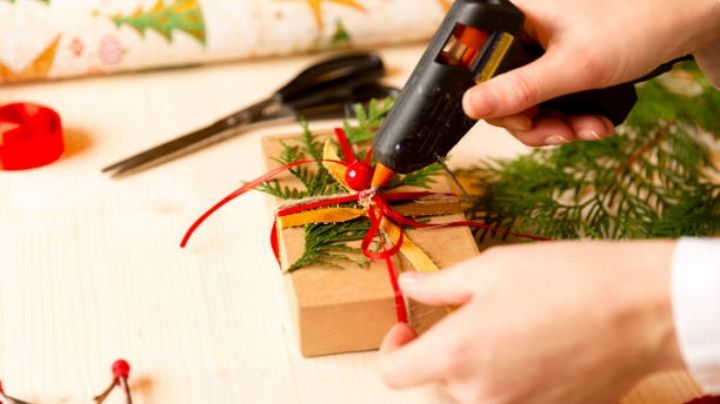 Cómo hacer Nochebuenas con limpiapipas PASO a PASO para una decoración bonita y barata