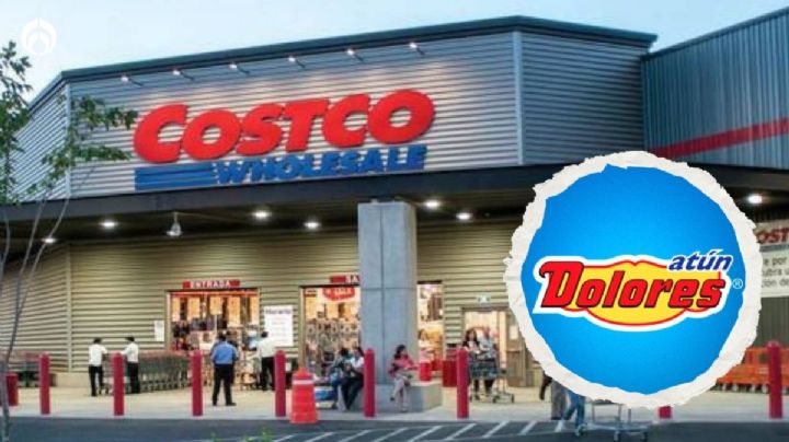 Costco vende baratísimo paquete de 10 atunes Dolores recomendados por Profeco