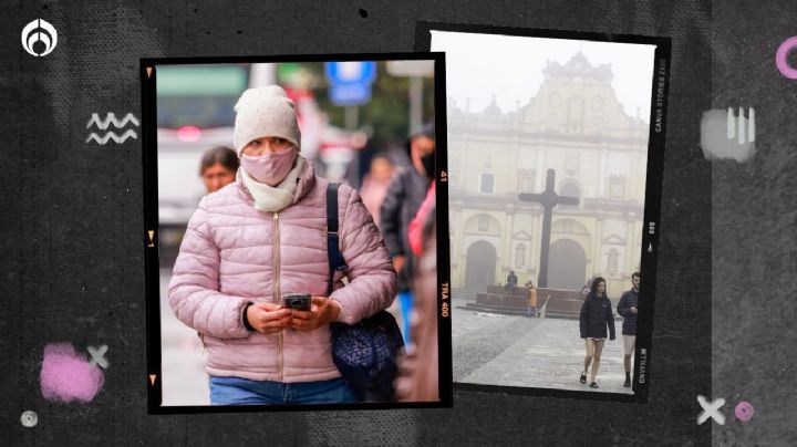 Clima hoy martes 12 de diciembre: ¡Saca la del tigre! El frío 'azotará' a estos estados