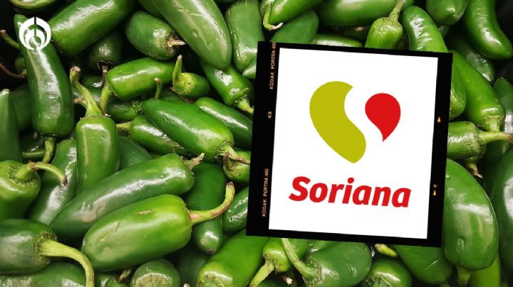 Soriana tiene baratísimos los mejores chiles en vinagre para tu cena de Navidad, según PROFECO