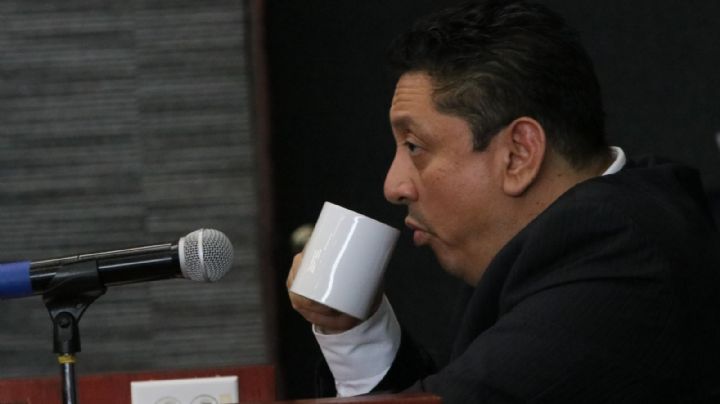 Diputados desafueran a fiscal de Morelos, Uriel Carmona