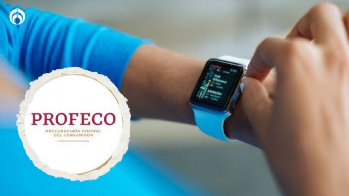 Este es el smartwatch más barato y 'bueno' que la Profeco te recomienda comprar