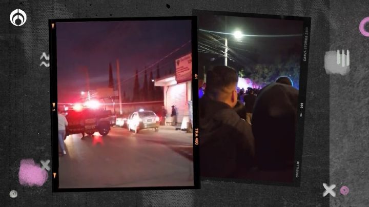 Muere mujer tras portazo en concierto de reguetón en Texcoco; hay 21 heridos