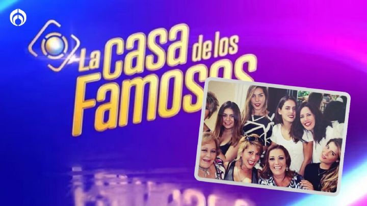 'La Casa de los Famosos': Polémica integrante de la dinastía Pinal firma contrato para participar