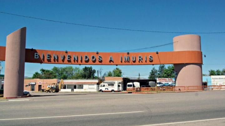 Tren en Ímuris: construcción ferroviaria va por buen camino; “ahí vamos” dice Alcalde