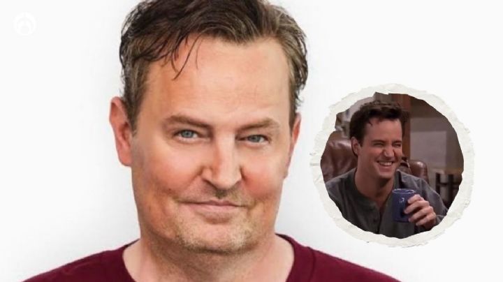 Revelan de qué murió Matthew Perry, querido actor de 'Friends'