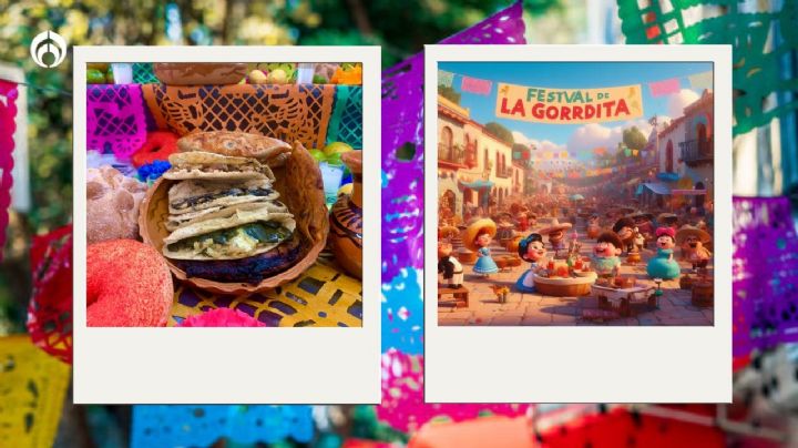 Festival de la Gordita: ¿Dónde y cuándo será el 'pachangón' en honor a esta deliciosa garnacha?