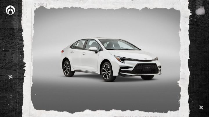 Toyota Corolla: el auto de alto rendimiento más vendido