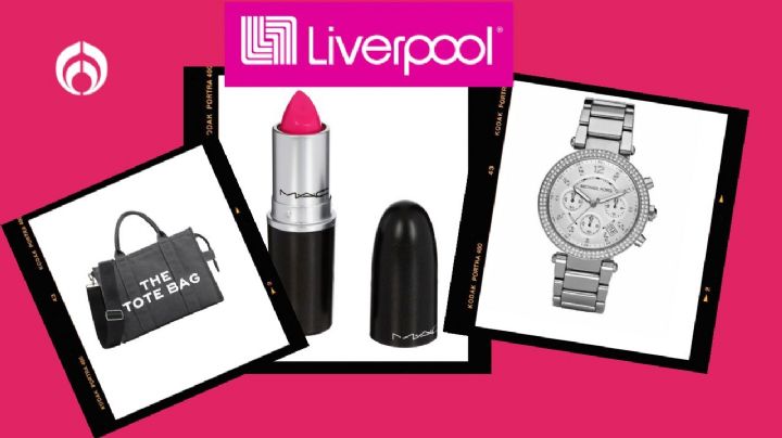 Promociones en regalos para ella en Liverpool, ¡paga hasta marzo!