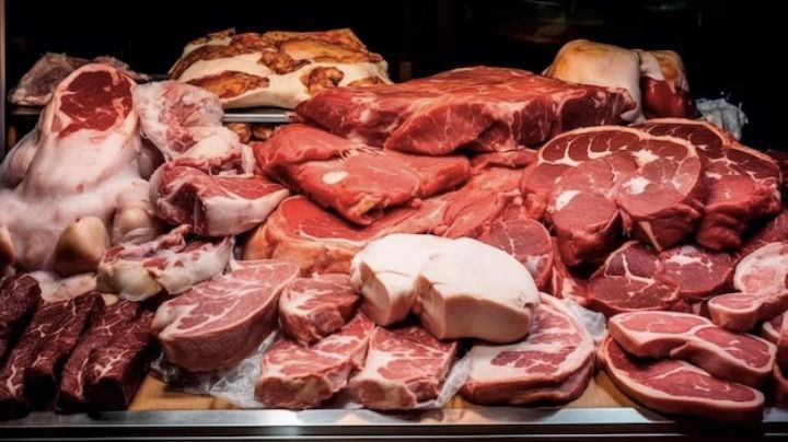 Vigilan expendios de carne para evitar enfermedades y te arruine la cena navideña