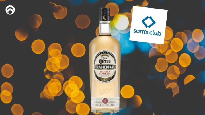 Sam's Club desploma el precio de la patona de tequila José Cuervo Tradicional de 1.75 litros