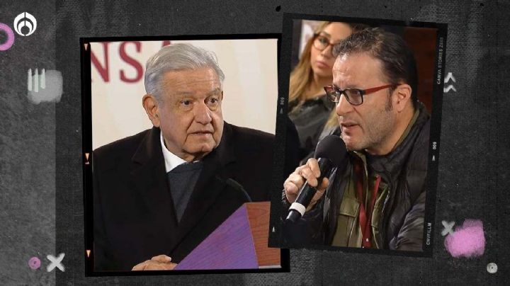 Periodista encara a AMLO: ‘le mienten sus colaboradores’, le dice