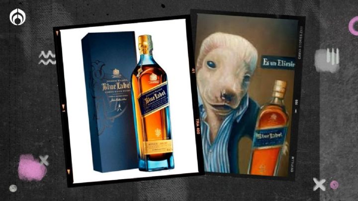 Sumesa tiene a un precio regalado el whisky de lujo Johnnie Walker Blue Label