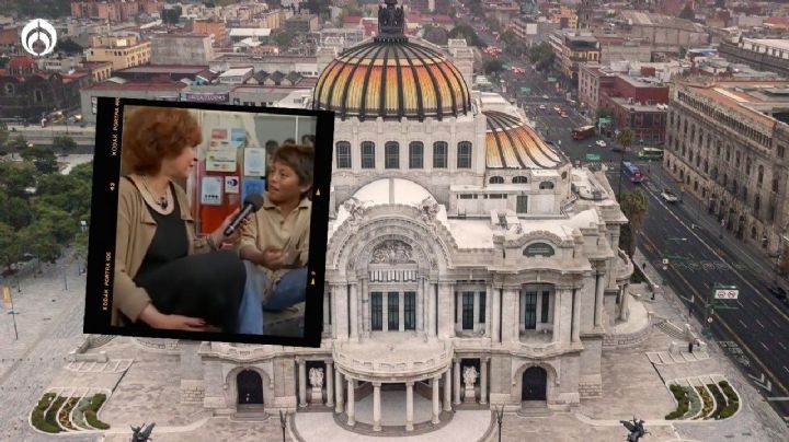 Bellas Artes abrirá sus puertas a Cristina Pacheco; la periodista será homenajeada en 2024