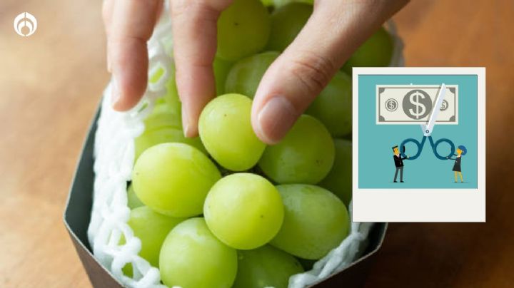Año Nuevo: ¿Dónde comprar el kilo de uvas más barato para pedir los deseos?