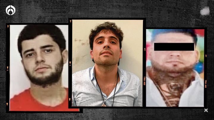 'Ratón', 'Nini' y 'CR': 3 detenciones que golpearon al narco en 2023