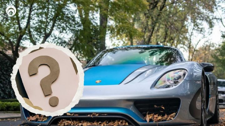 ¿Quién es Don Huayra? El millonario que tiene los mejores autos en México