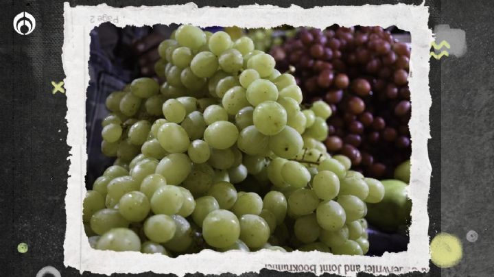 Año Nuevo 2024: ¿Qué tan saludables son las uvas?