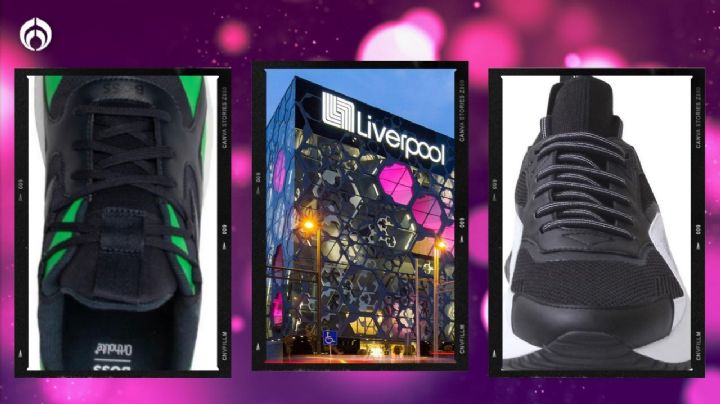 Liverpool tiene estos 3 pares de tenis Hugo Boss para hacer ejercicio en rebaja