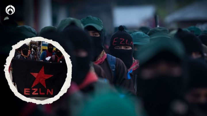 EZLN a 30 años: crimen organizado, la nueva amenaza de la resistencia indígena