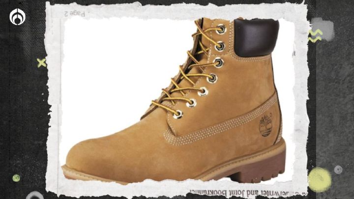 Sears remata las botas Timberland más famosas color camello