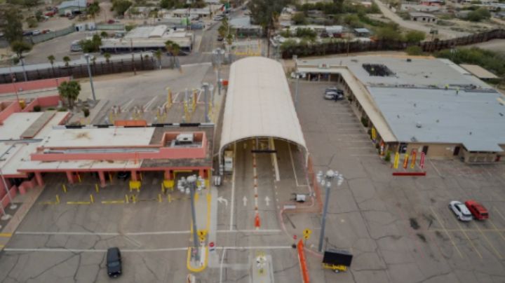 Alcaldes de Sonora se reúnen con agentes fronterizos de EU tras cierre de Lukeville en Arizona