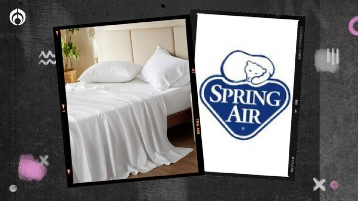 Esta marca de sábanas es mejor y más barata que las de Spring Air, según Profeco