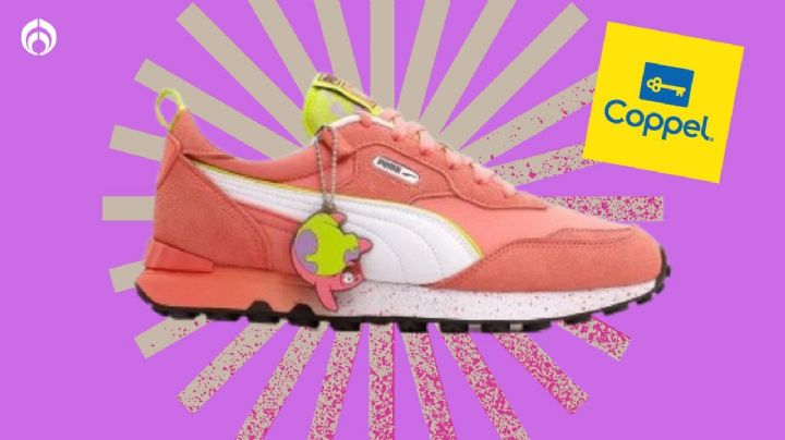 Coppel: los tenis Puma X Spongebob de Patricio están a un precio increíble ¡una colección épica!