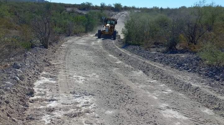 ¡Baja 1000, deja un desastre en los caminos! BCS no tiene recursos para arreglarlas