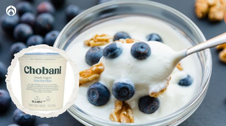 ¿Qué tan bueno es el yogurt de la marca Chobani? Esto dice Profeco