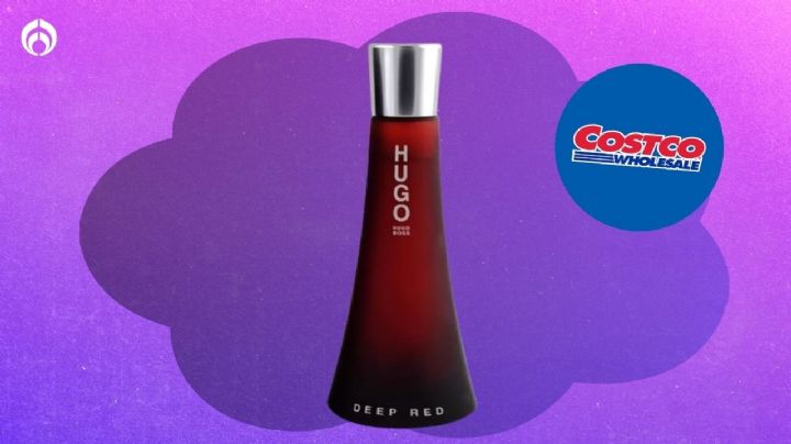 Costco deja a precio regalado el delicioso perfume Hugo Boss con notas frutales y fijación intensa