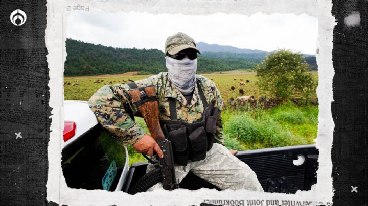 Guardia Regional Purépecha: surge autodefensa que patrullará Michoacán ante la violencia