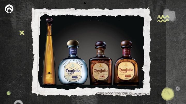 Este es el tequila Don Julio de calidad y más barato que puedes comprar