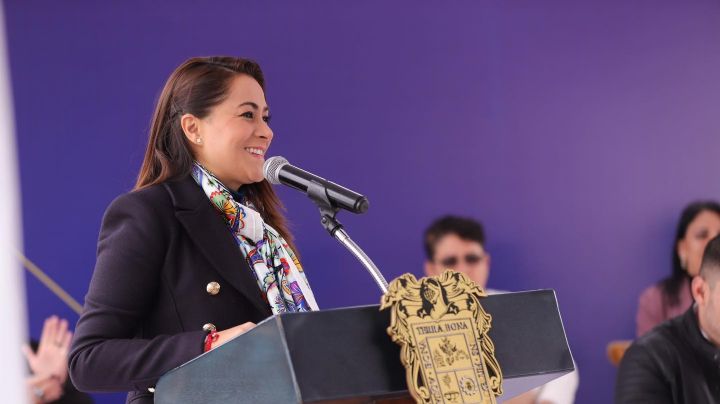 Tere Jiménez llevó a cabo este 2023 una inversión histórica de  2 mil 113 mdp