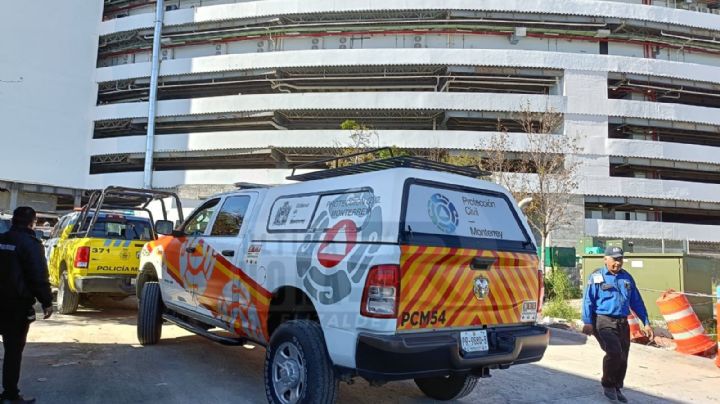 Tragedia en plaza comercial: mueren cuatro trabajadores al caer elevador en NL