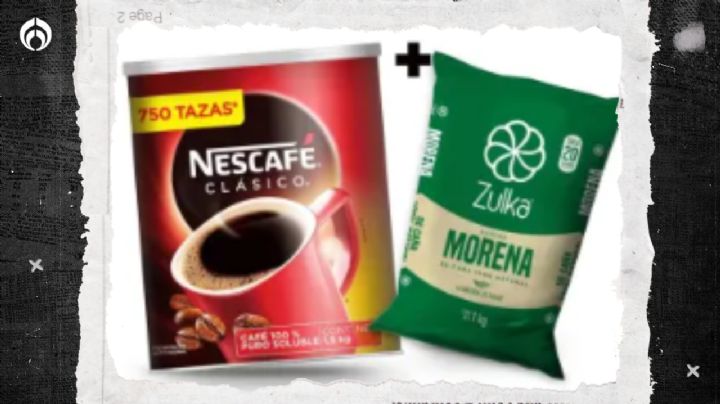 Sam´s Club te REGALA 1 kilo de azúcar si compras esta lata de Nescafé soluble