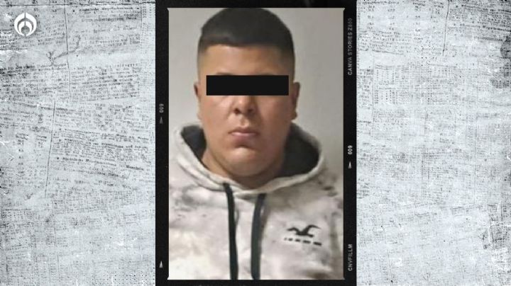 Detienen a 'El Manitas': era objetivo prioritario en CDMX por homicidios y robos