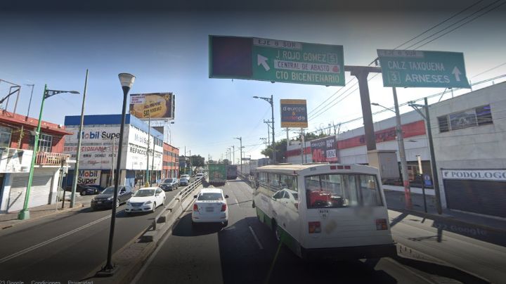 Ojo: cierran este tramo de Eje 8 Sur Ermita Iztapalapa… ¿por qué?